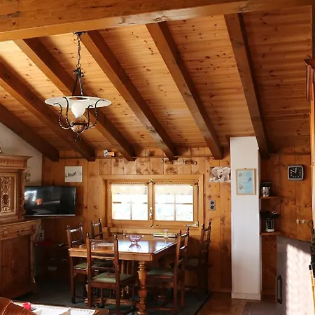 Villa Haus-Aristella à Riederalp Extérieur photo