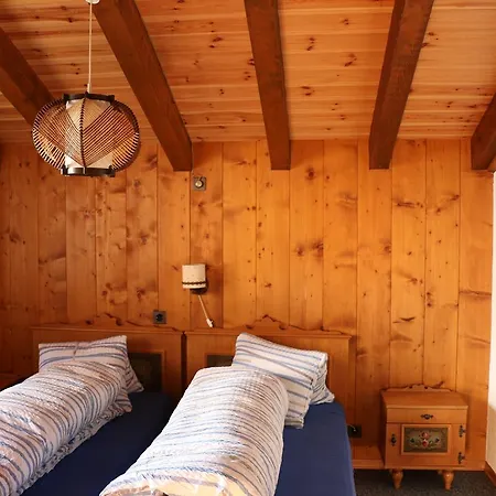 Villa Haus-Aristella à Riederalp Extérieur photo