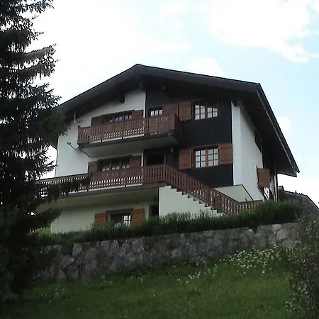 Villa Haus-Aristella à Riederalp Extérieur photo