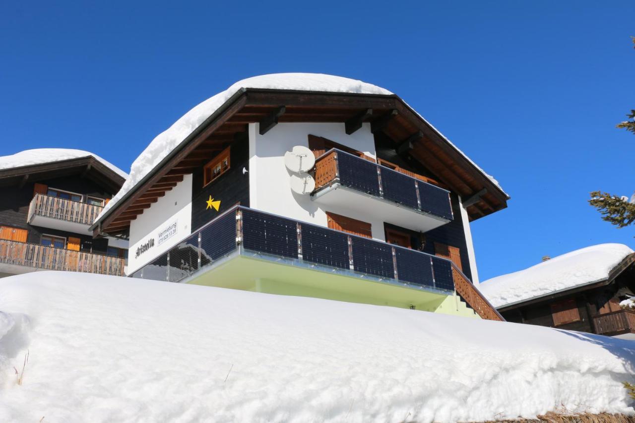 Haus-aristella Riederalp