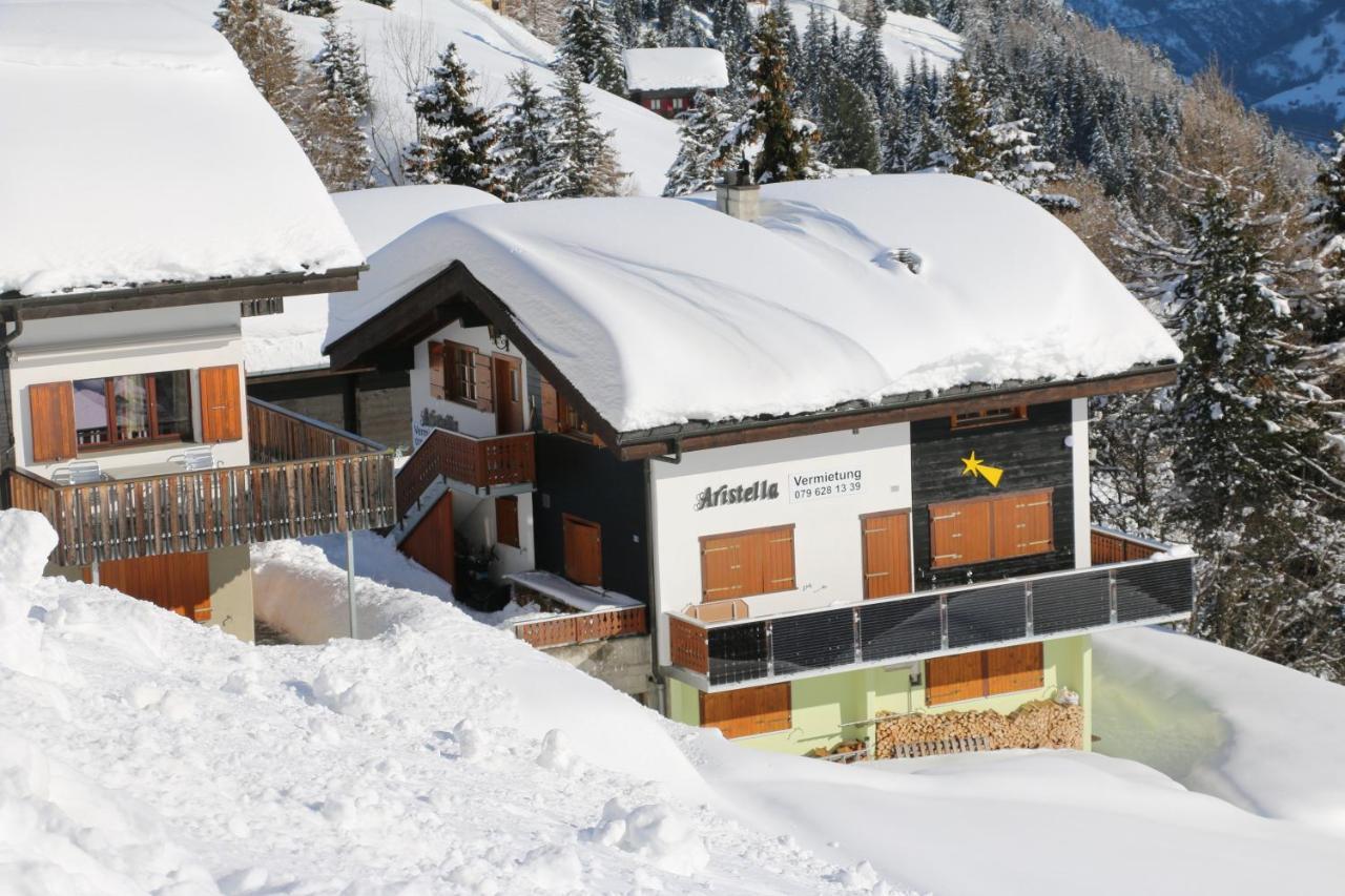 Hébergement de vacances Haus-aristella