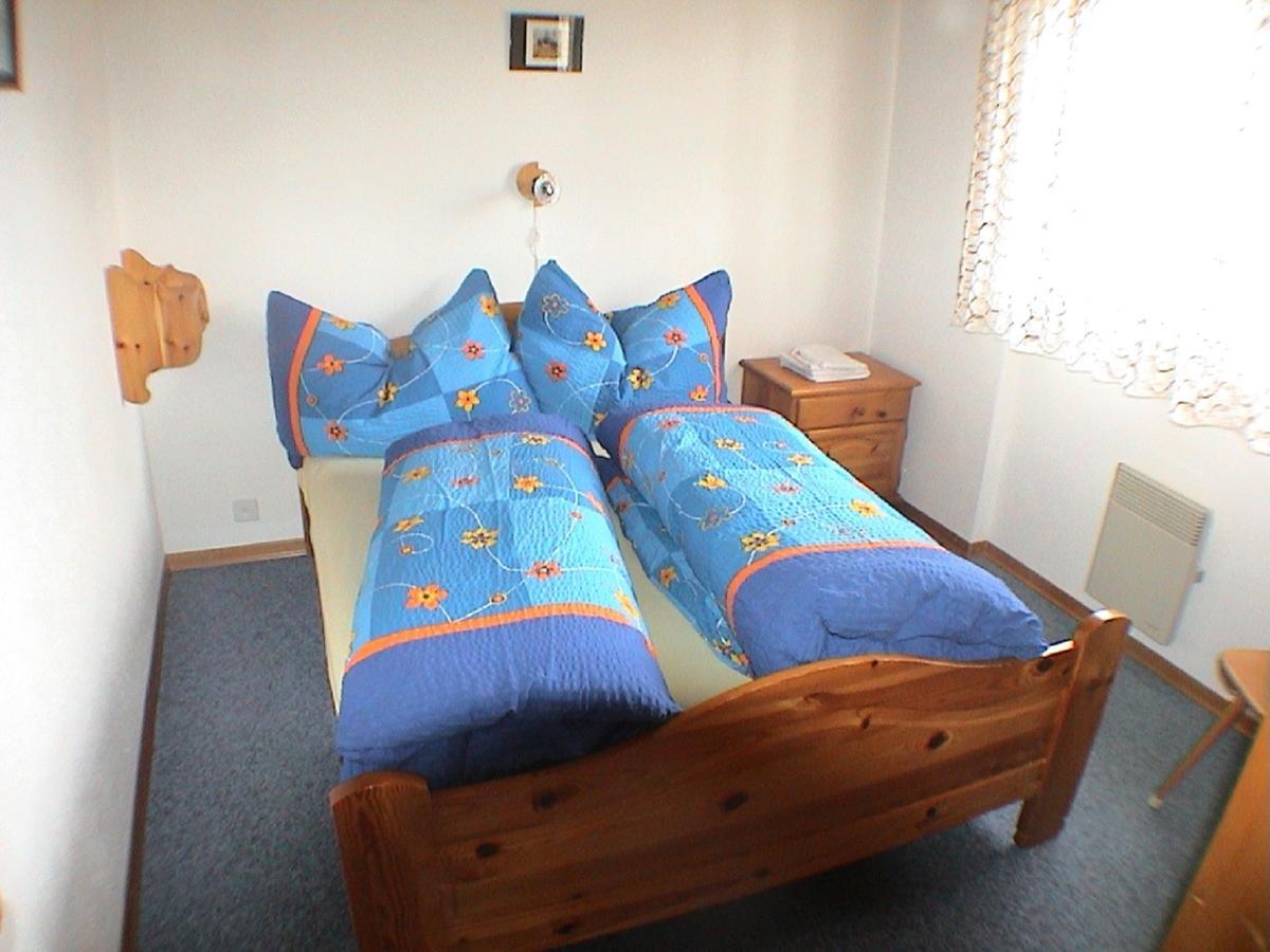 Haus-aristella Hébergement de vacances Riederalp