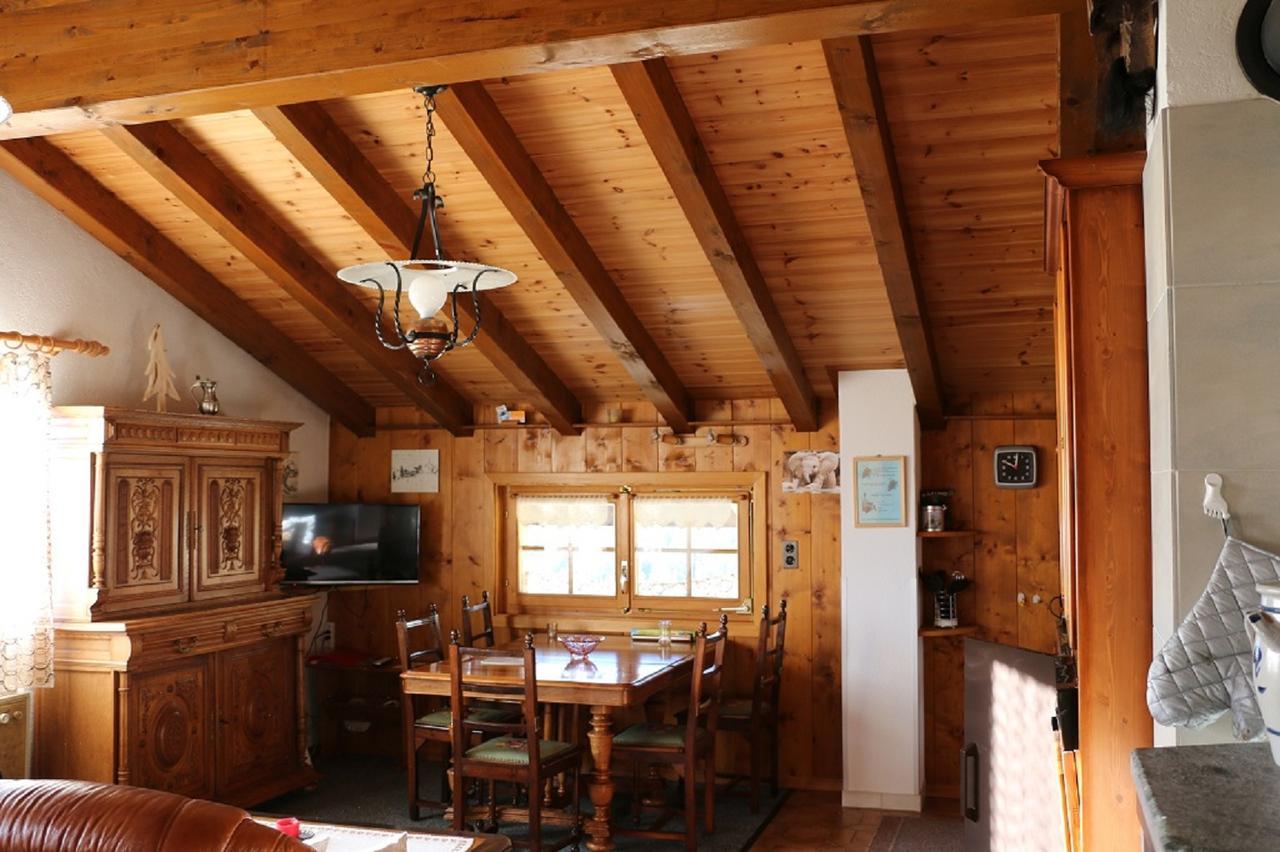 Haus-aristella Hébergement de vacances *