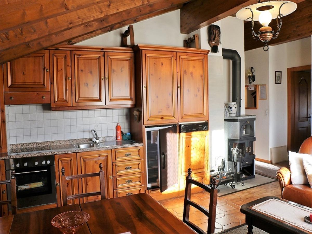 Hébergement de vacances Haus-aristella Riederalp